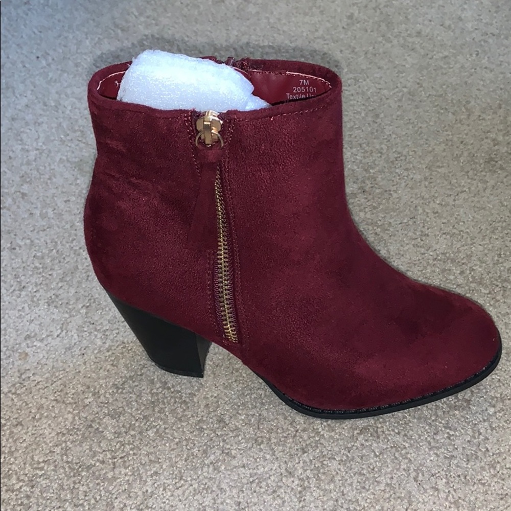 Booties - Picture 2 of 2